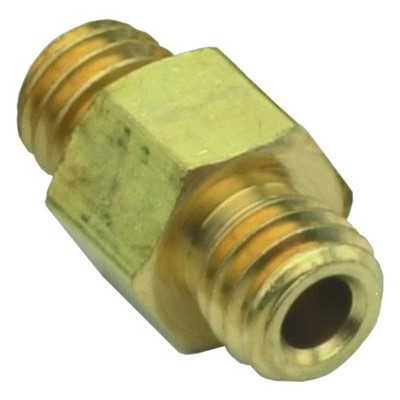 Short Coupling  10-32 Pack of 10
