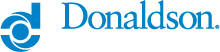 DONALDSON Logo