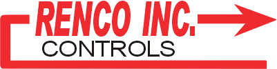 RENCO INC. CONTROLS Logo