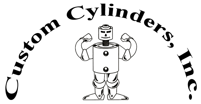 Custom Cylinders Logo