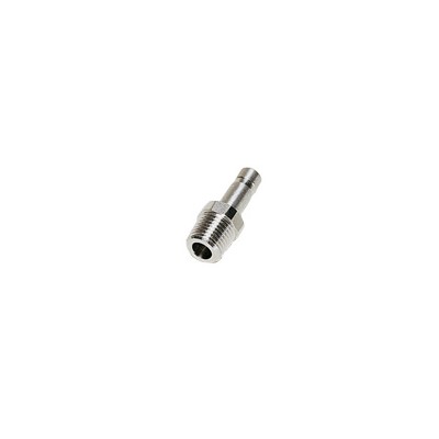 SS MALE STANDPIPE 6MM X 1/4NPT PK2