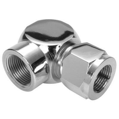  FEMALE ELBOW STAINLESS