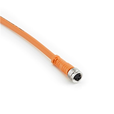 M8 Sensor cable 3-pin straight