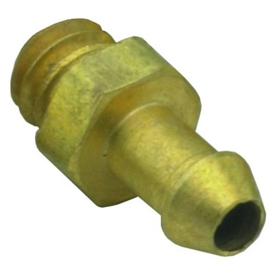  3-56 to 1/16 ID Hose Fitting