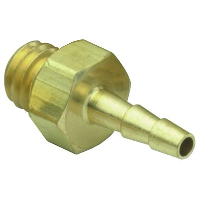 3-56 TO 1-16 I.D. CLIPPARD HOSE FITTING,11750-2 