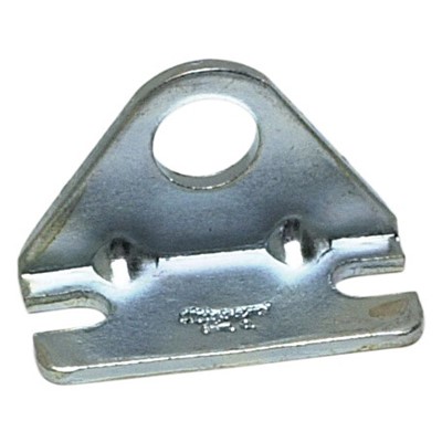 Steel  Zinc-Plated Foot Bracket