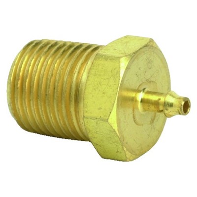1/16 NPT to 1/16 ID Hose Fitting Pack o