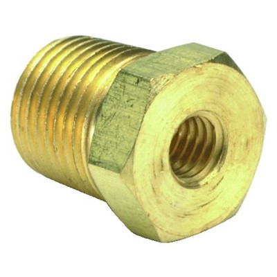 1/8 NPT to  10-32 Female Reducer Pack o