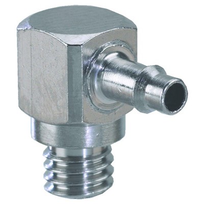  10-32 to 3/32 ID Hose Connector ENP