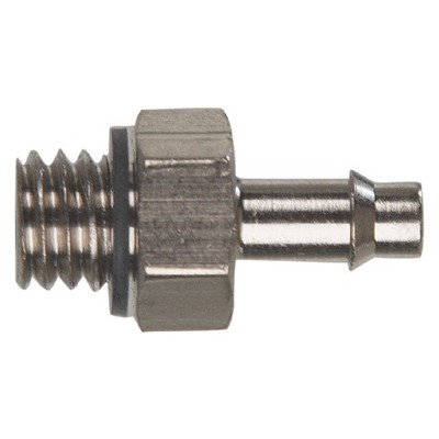  10-32 to 3/32 ID Hose Connector Pack o