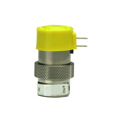 2-Way Electronic Valve Normally-Closed