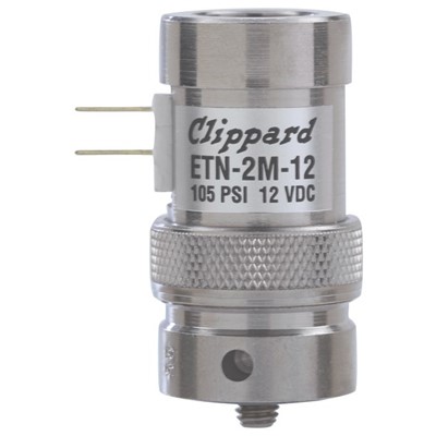 2-Way Elec Valve Norm-Open Mfld Mnted 6