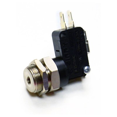 Miniature Air Switch 3 Amp 6 psig QC Te