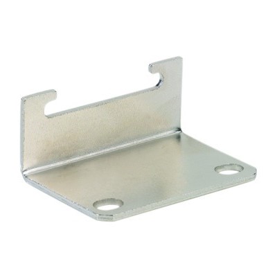 Angled Steel Mounting Bracket for MMF-2