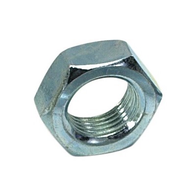 7/16-20 Hex Nut 11/16 Flats  Stainless