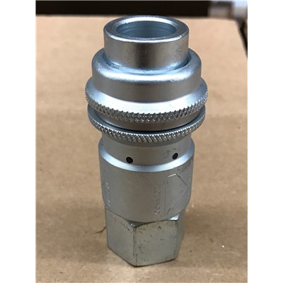 SV Series Safety Vent Couplers