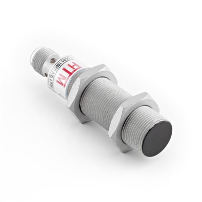 Extended Range Proximity Sensor Cylindri