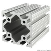 3  X 3  T-SLOTTED EXTRUSION 145  BAR