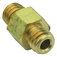Short Coupling   10-32  Pack of 10