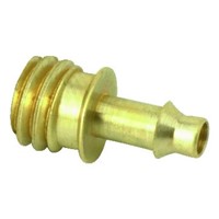 1/16 ID Hose Fitting Less Hex Pack of 1