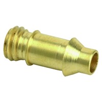 3/32 ID Hose Fitting Less Hex Pack of 1