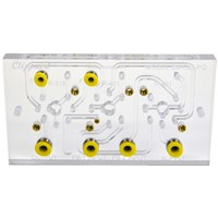 THNTD Circuit SubPlate with Push-Quick