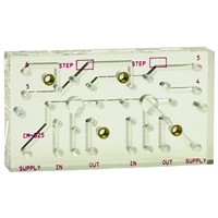 Subplate for R-932 Sequencing System (2