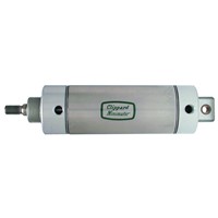2 1/2 S/S Cylinder Universal Mount Ro